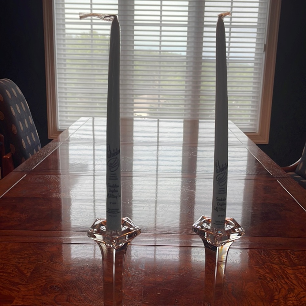 COPY - Patrician Tapers 12”-Box if 12 Candles